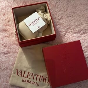 Valentino Garavani-Watch-Jewelry Box with Pillow & Dust Bag